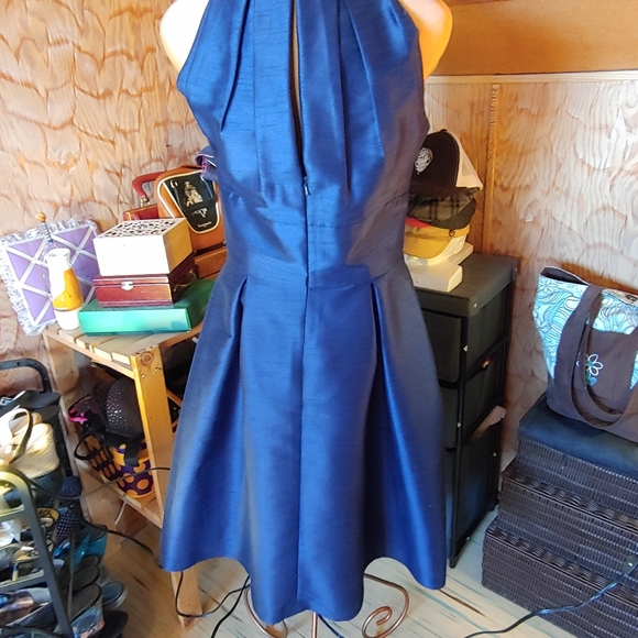 Alfred Sung dress sz 10 - Picture 5 of 13